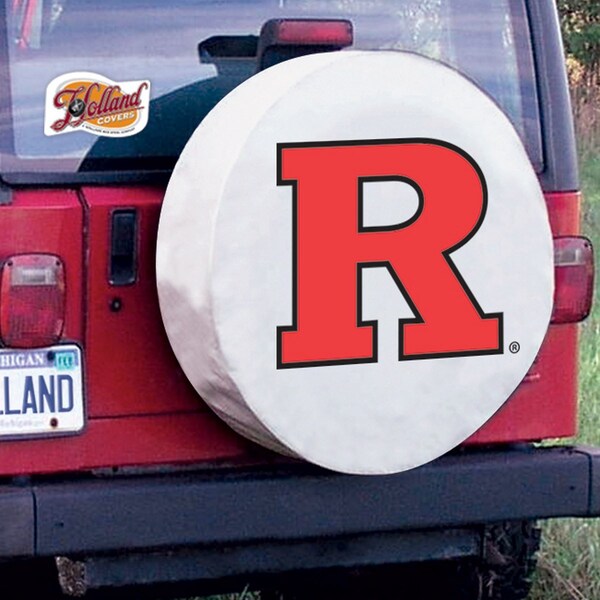 29 3/4 X 8 Rutgers Tire Cover